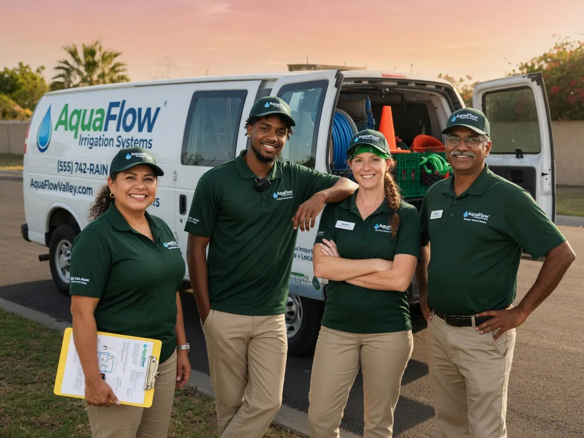 Irrigation Installation company in Soldotna, AK